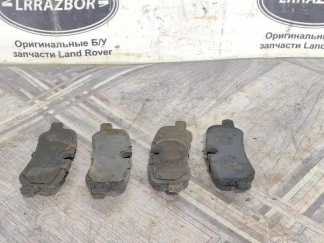 Колодки задние Land Rover Sport L320 3.6/4.2