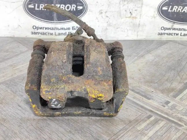 Суппорт левый задний Land Rover Sport L320