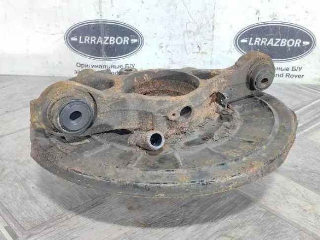 Кулак задний левый Range Rover Sport L320