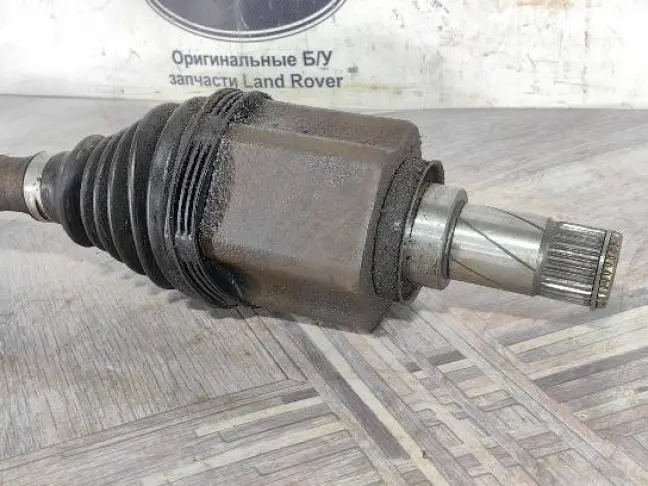 Привод передний левый МКПП Freelander 2 2.2
