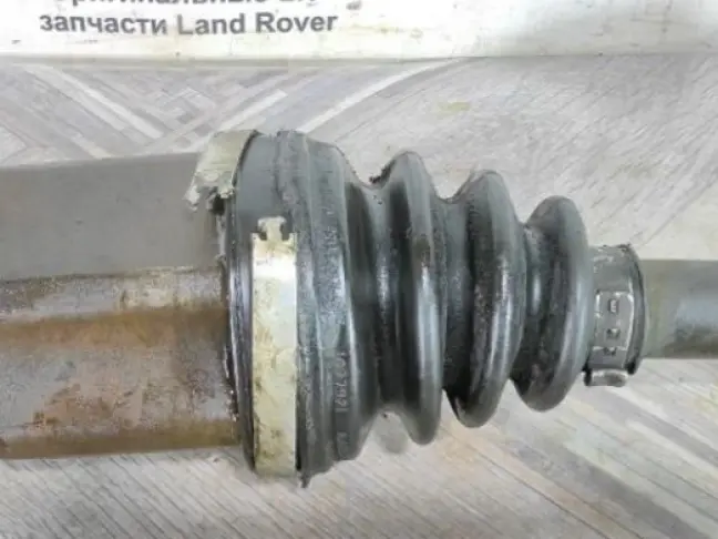 Привод передний правый Land Rover Sport L320