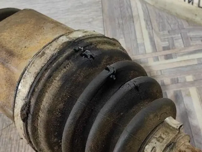 Привод передний правый Land Rover Sport L320