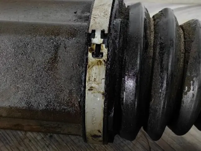 Привод передний правый Land Rover Sport L320