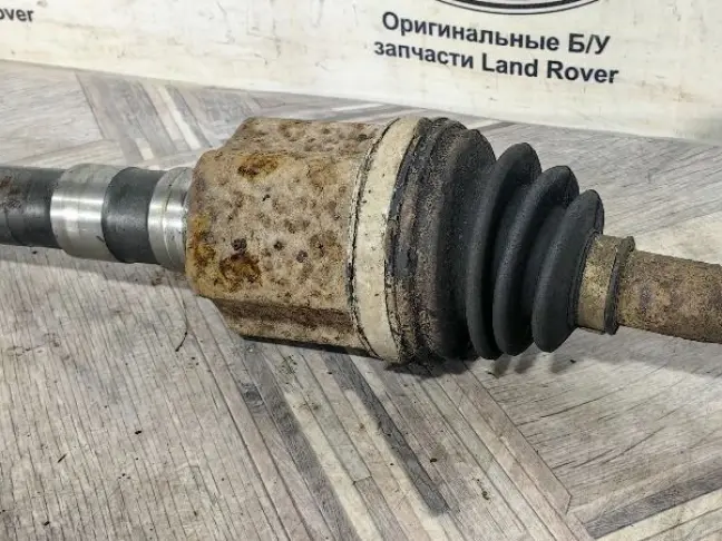 Привод передний правый Land Rover Sport L320
