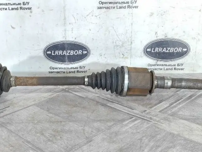 Привод передний правый Land Rover Sport L320