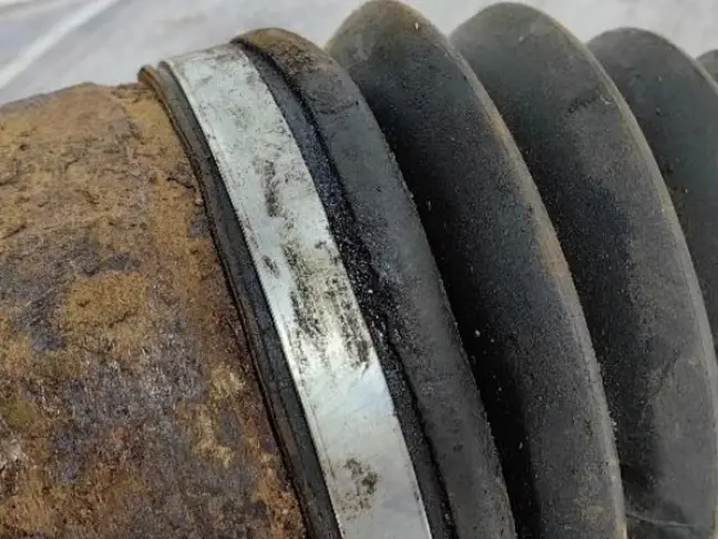 Привод задний правый Range Rover Sport L320