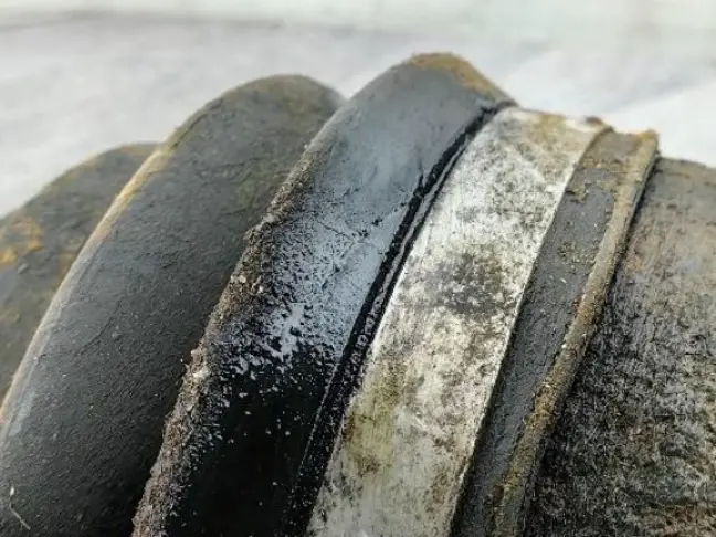 Привод задний правый Range Rover Sport L320