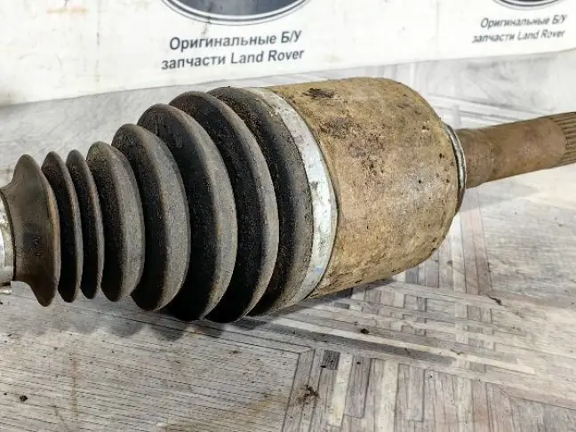 Привод задний левый Range Rover Sport L320