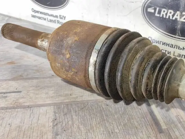 Привод задний левый Range Rover Sport L320