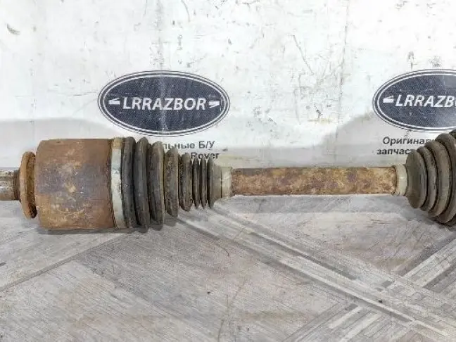 Привод задний левый Range Rover Sport L320