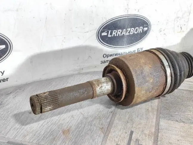Привод задний левый Range Rover Sport L320