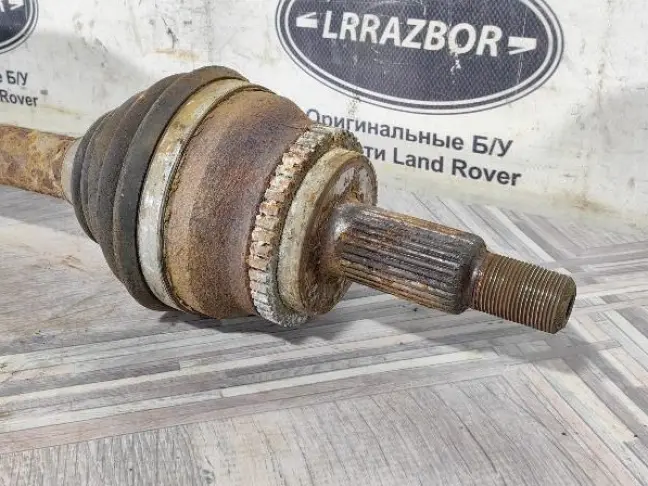 Привод задний левый Range Rover Sport L320