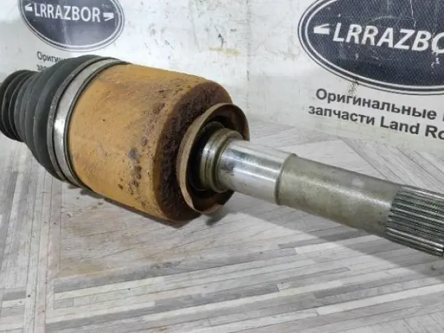 Привод задний левый Range Rover Sport L320