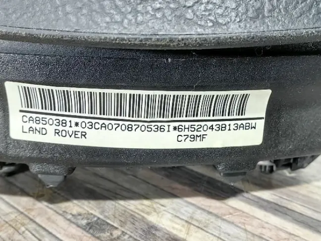 AIRBAG в руль Land Rover DISCOVERY 3 L319 05-09