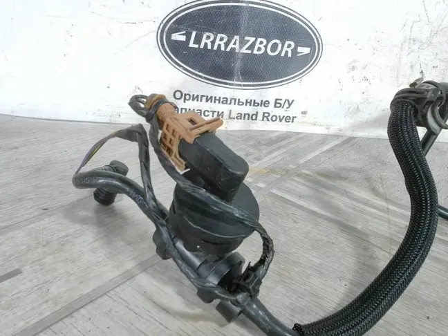 Трубка вакуумная Land Rover Freelander 2.2