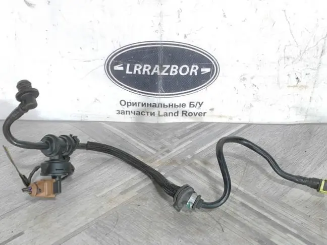 Трубка вакуумная Land Rover Freelander 2.2