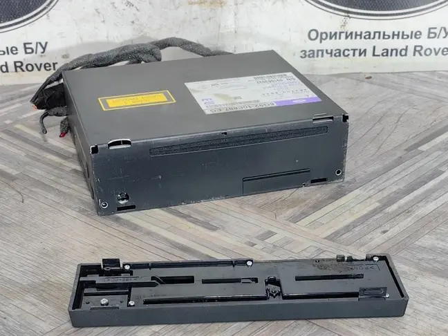 Модуль ДВД навигации Freelander 2 L359