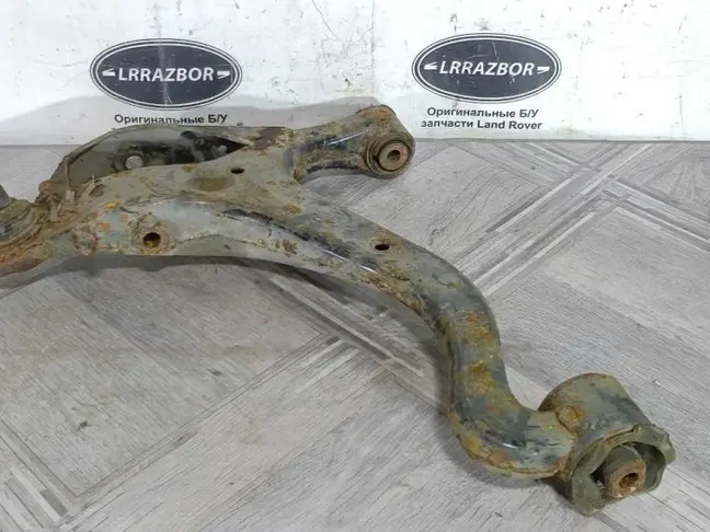 Рычаг передний нижний правый Land Rover Sport L320