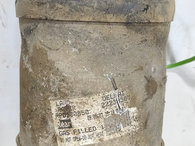 Пневмостойка задняя отличная RR Sport L320