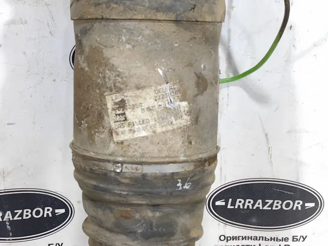 Пневмостойка задняя отличная RR Sport L320