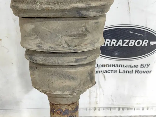 Пневмостойка задняя Range Rover Sport L320