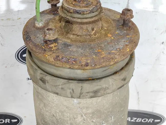 Пневмостойка задняя Range Rover Sport L320