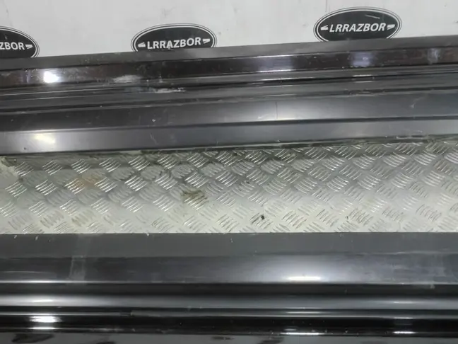 Пороги автобиография ОРИГИНАЛ Range Rover L322