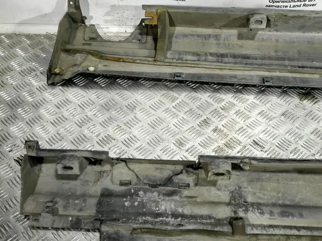 Пороги автобиография ОРИГИНАЛ Range Rover L322