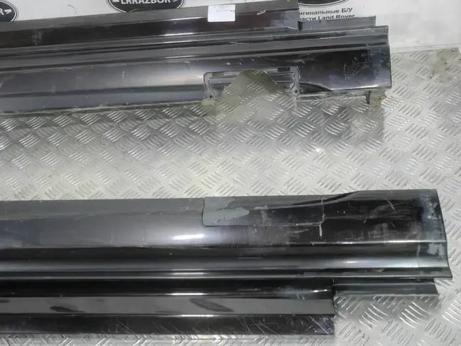Пороги автобиография ОРИГИНАЛ Range Rover L322