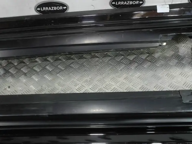 Пороги автобиография ОРИГИНАЛ Range Rover L322