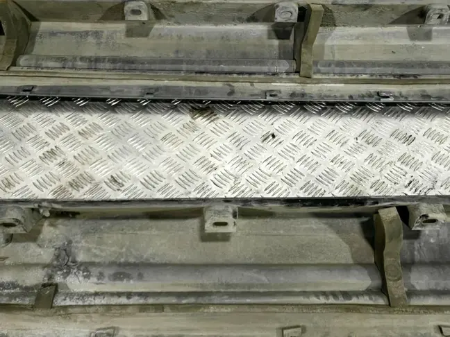 Пороги автобиография ОРИГИНАЛ Range Rover L322