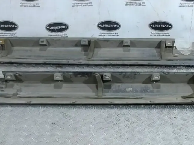 Пороги автобиография ОРИГИНАЛ Range Rover L322