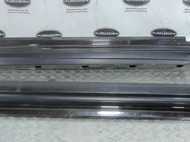 Пороги автобиография ОРИГИНАЛ Range Rover L322
