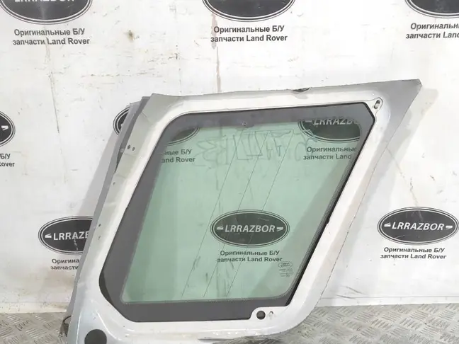 Стекло багажника левое Land Rover Freelander 2