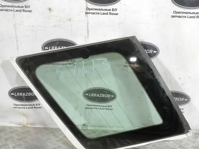 Стекло багажника левое Land Rover Freelander 2
