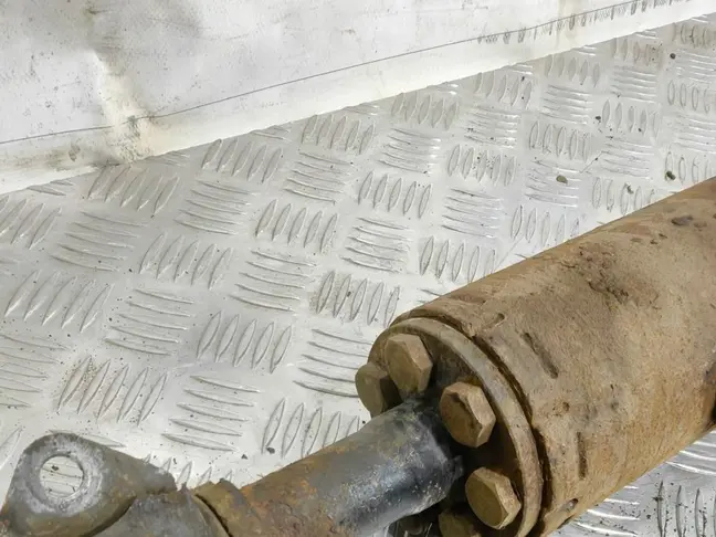 Стабилизатор задний Range Rover Sport L320