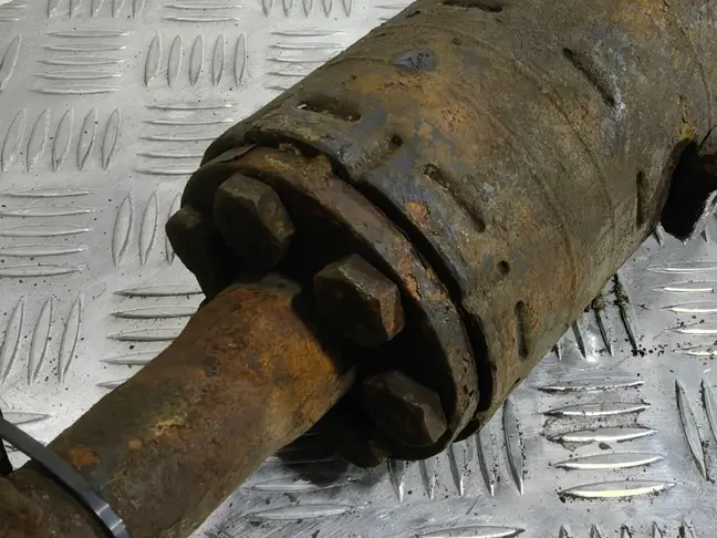 Стабилизатор задний Range Rover Sport L320