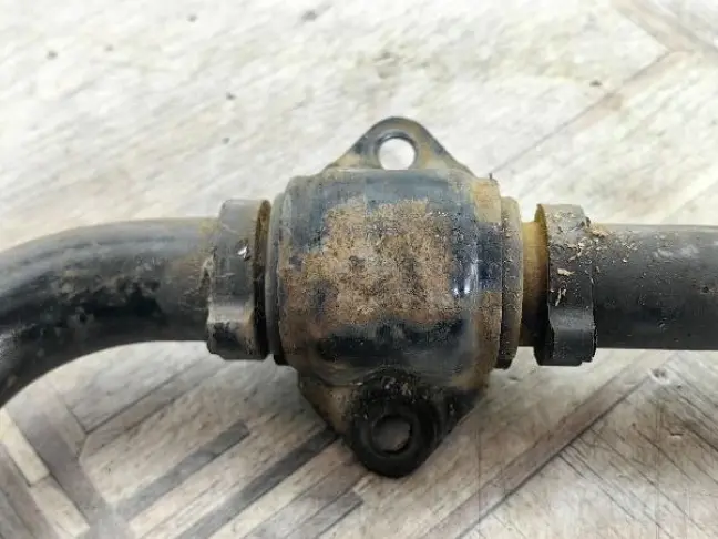 Стабилизатор задний Range Rover Sport L320