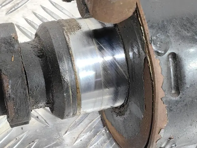 Стабилизатор передний Range Rover Sport L320 4.2