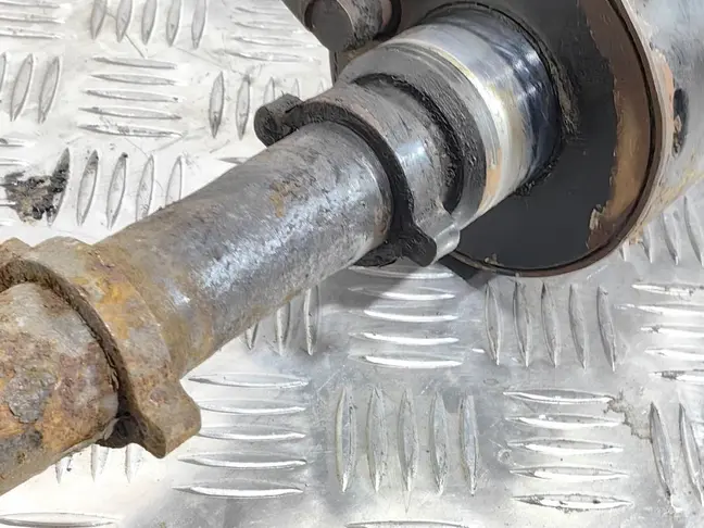 Стабилизатор передний Range Rover Sport L320 4.2