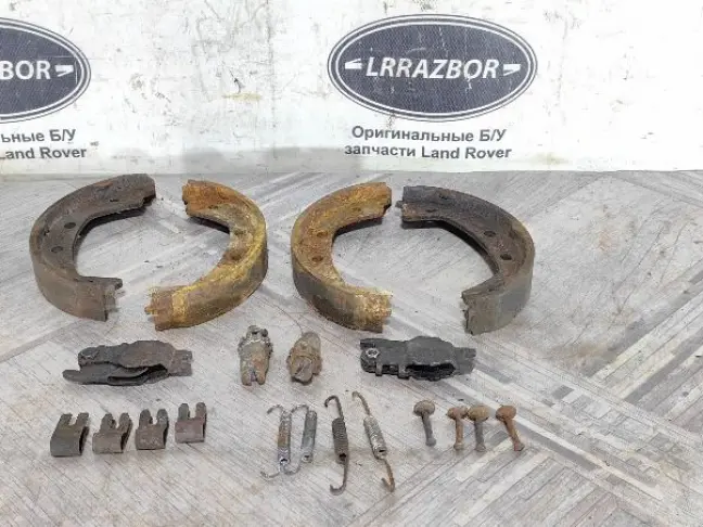 Механизм ручника 2 стороны Land Rover Freelander 2