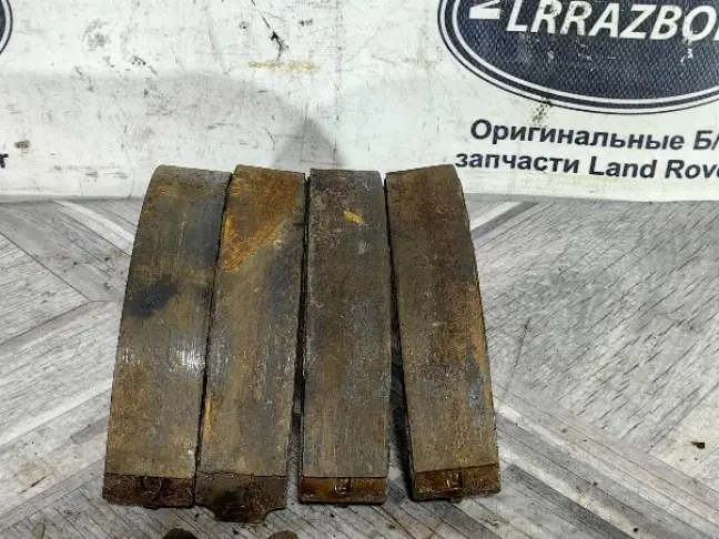 Механизм ручника 2 стороны Land Rover Freelander 2