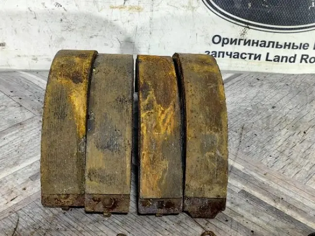 Механизм ручника 2 стороны Land Rover Freelander 2