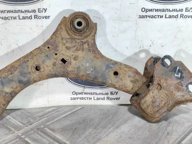 Рычаг левый передний Land Rover Freelander 2 2.2