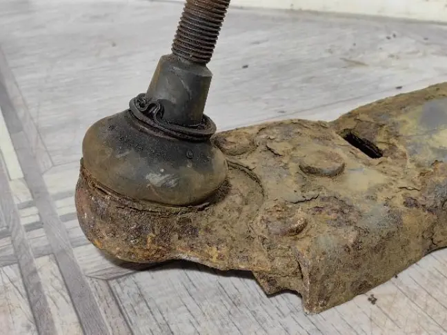 Рычаг левый передний Land Rover Freelander 2 2.2