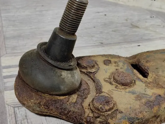 Рычаг левый передний Land Rover Freelander 2 2.2