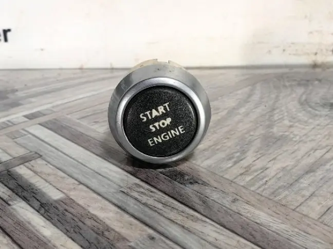 Кнопка старт стоп Land Rover Freelander 2 L359