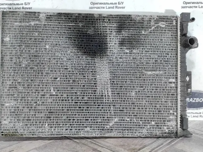 Радиатор основной Land Rover Freelander 2 2.2 МКПП