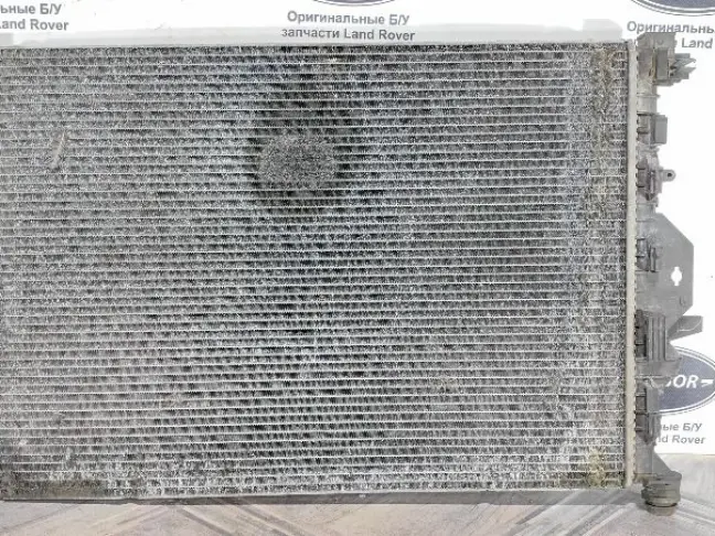 Радиатор основной Land Rover Freelander 2 2.2 МКПП