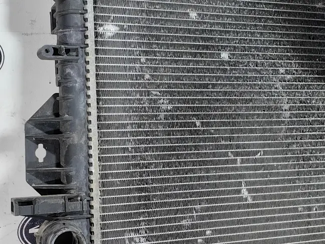 Радиатор основной Land Rover Freelander 2 2.2 МКПП